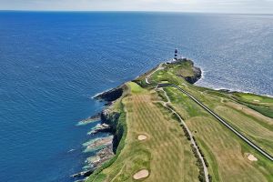 Old Head 4th Approach Aerial